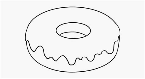 Black And White Doughnut Clipart 10 Free Cliparts Download Images On