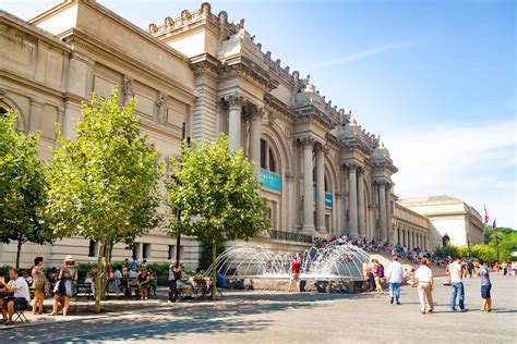 Visiter Le Met Metropolitan Museum Of Art Mes Conseils Bons Plans