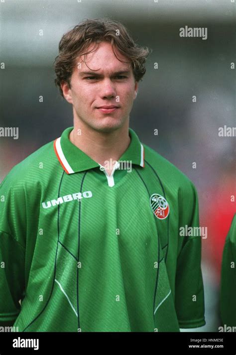 Jason Mcateer Eire Liverpool Fc September Stock Photo Alamy