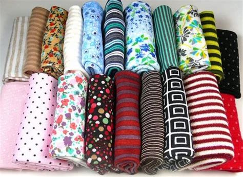 3 4 Colours Printed Knit Fabric Gsm 150 450 Gsm At Rs 550kilogram In