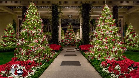 Uncover why longwood gardens is the best company for you. PHOTOS: A Longwood Christmas | 6abc.com