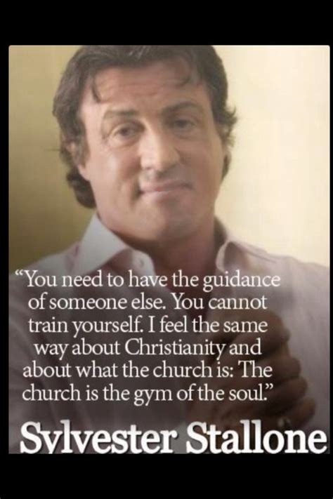 Positive Thinking Sylvester Stallone Quotes