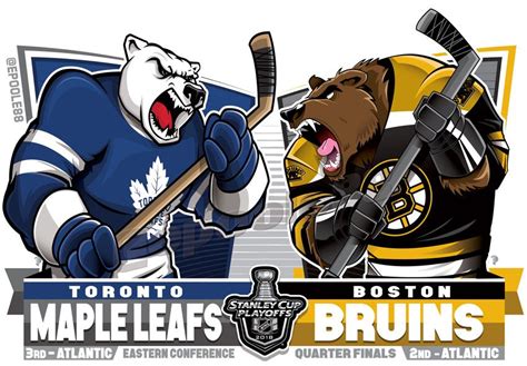 Pin On Nhl Toons