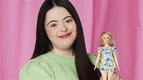 Breaking Barriers Mattel Introduces First Ever Barbie Doll With Downs