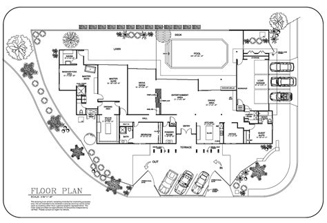 1 In Real Estate Event Venue Floor Plans For Real Estate And Builders