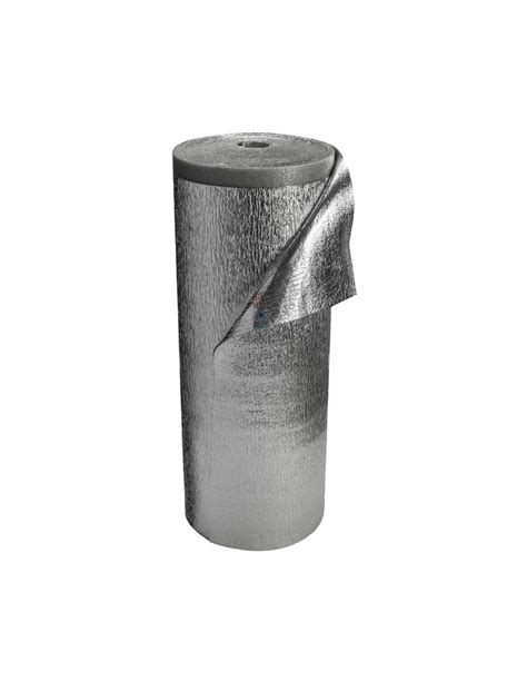 Isolant Doble Alu 5 Membrana Aluminio Puro Dos Caras 5mm 1x20mt