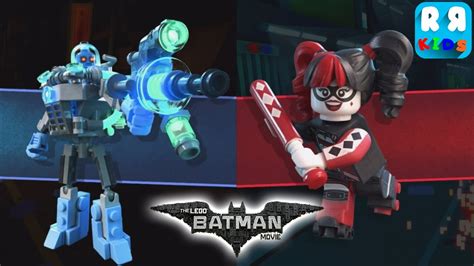 Harley quinn farts in the batmobile | batman and harley quinn. The LEGO Batman Movie Game - New Boss Battles Harley Quinn ...