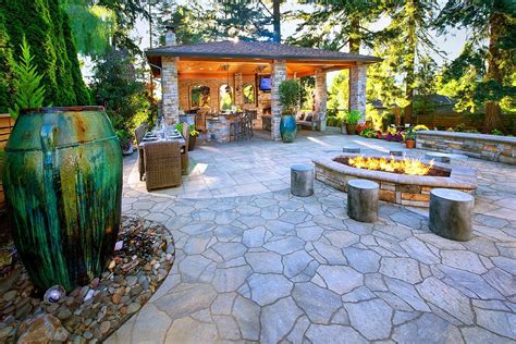 Outdoor Living Landscapes Paradise Restored Landscaping Outdoor