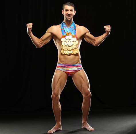 behind the scenes michael phelps cover shoot sports illustrated