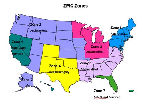 Zone Program Integrity Contractor Zpic Investigations And Audits