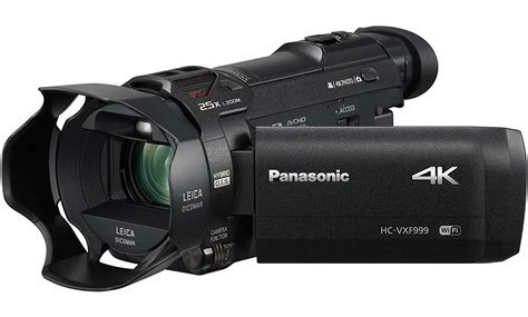 We did not find results for: Panasonic HC-VXF999 4K Camcorder Digitalna kompaktna video ...