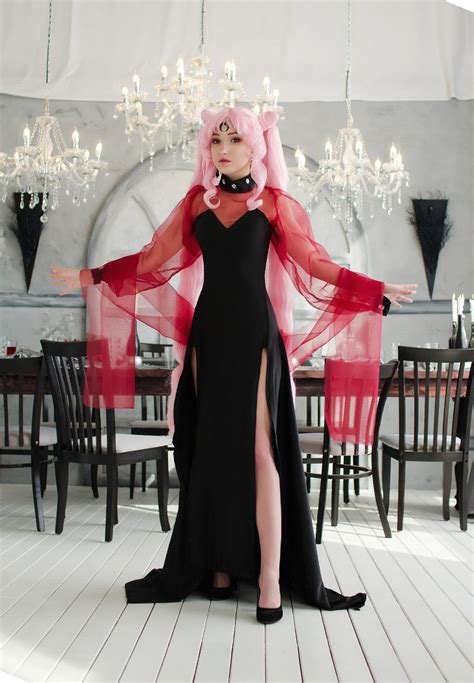 Black Lady From Sailor Moon Daily Cosplay Com