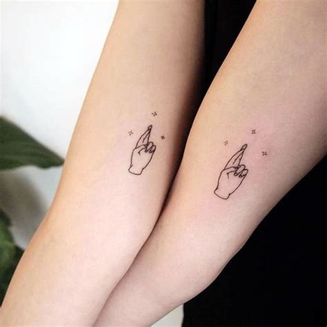 40 Adorable Sisters Forever Tattoo Design Ideas Bored Art