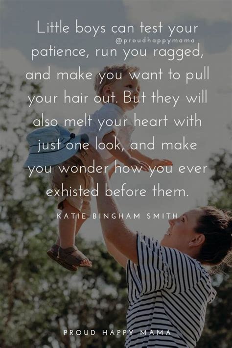 30 Beautiful Mother And Son Quotes And Sayings Quotes About