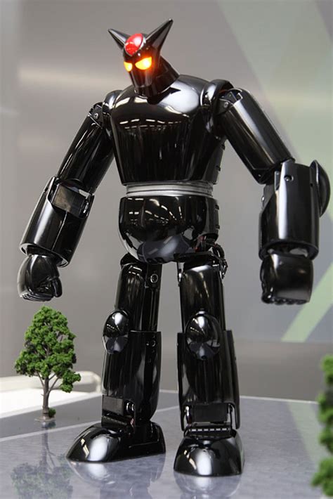 Robot Black Ox Robotics Today