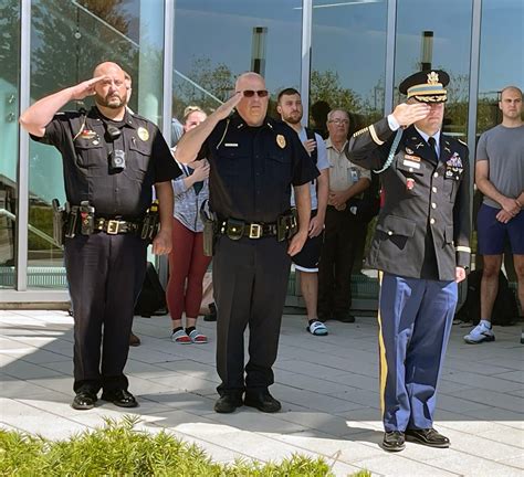 Photo Gallery At Still University Holds 911 Remembrance