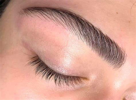 Arch Angel Issues Brow Tattoo Warning Professional Beauty
