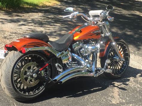 See more ideas about harley davidson cvo, harley, harley davidson. Harley-davidson Breakout Cvo For Sale Used Motorcycles On ...