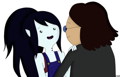 Marceline And Simon By Andiscissorhands On Deviantart Marceline