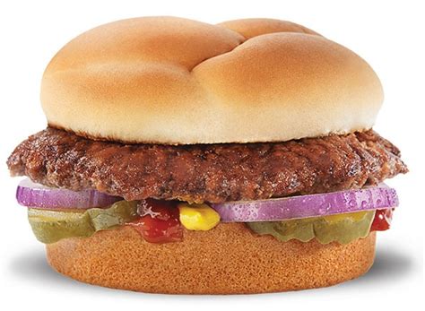 The Worst And Best Fast Food Burger For Your Health — Eat This Not That