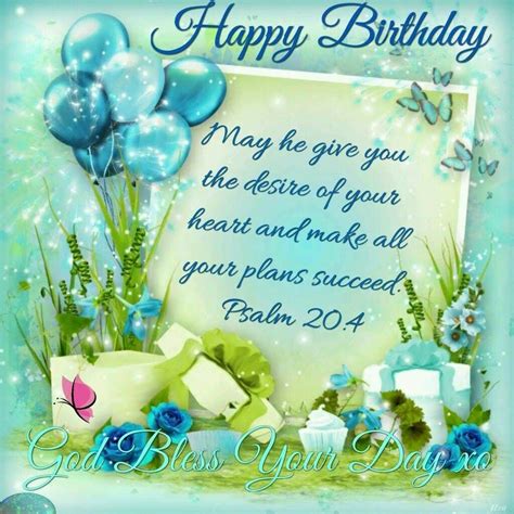 Happy Birthday Spiritual Biblical Birthday Wishes Happy Birthday