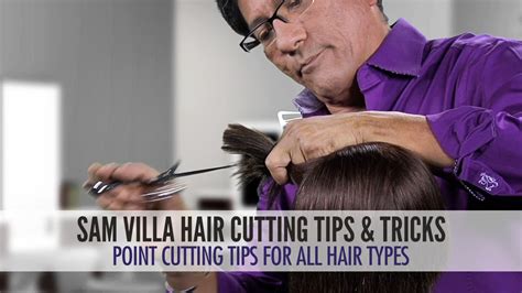 Point Cutting Tips For All Hair Types Remove Weight And Add Pliability