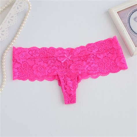 Hot Pink Lace Panties Sissy Dream