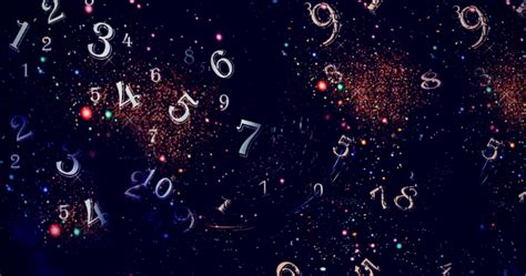 Understanding Numerology In Dreams And Numbers In Dreams Dreams And