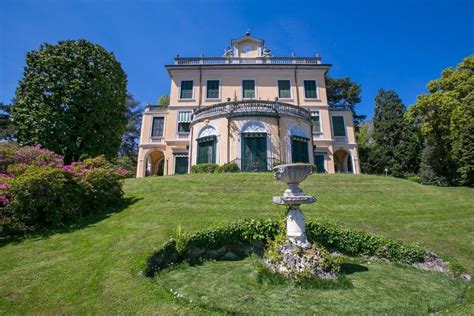 Villa Margherita Grande Griante Cadenabbia Italy