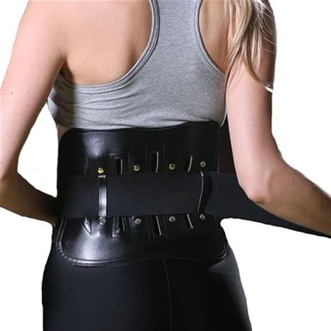 Self Heating Waist Support Relief Pain Lumbar Corset Magnetic Therapy