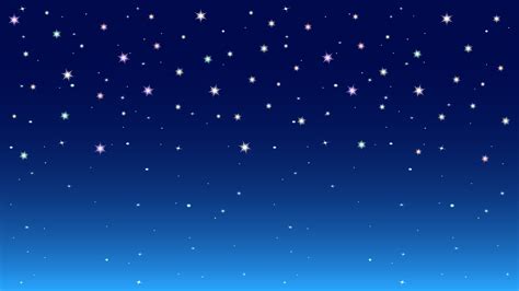 Starry Night Vector Art Icons And Graphics For Free Download