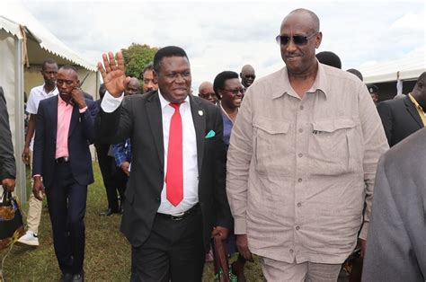 Salim Saleh Is A Real Power Behind Musevenis Presidency Ugandans At Heart