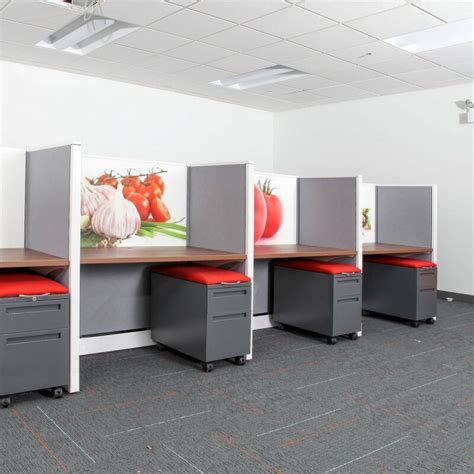 Call Center Cubicles To Tell Your Story Green Clean Designs Telemarketing