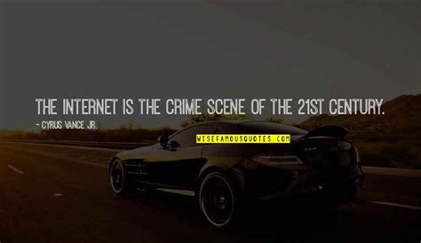 Crime Scene Quotes Top 28 Famous Quotes About Crime Scene