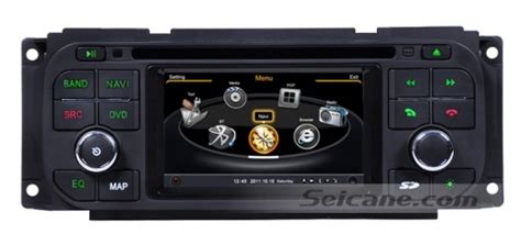 2008 2009 Chrysler Sebring Cd Radio Removal And Installation Guide