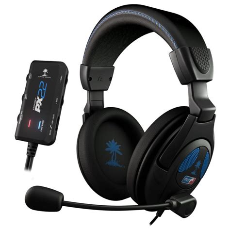 Casque Micro Turtle Beach Ear Force PX22 Game Side Story