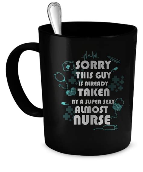 Nurse Coffee Mug Nurse T Kitchen And Dining Mugs