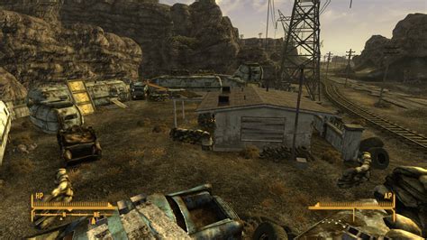 Fallout Nv Ncr Ranger Station Charlie By Spartan22294 On Deviantart