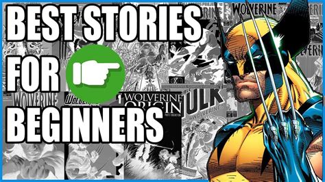 Where To Start Reading Wolverine Comics Best Wolverine Comics For Beginners In Collected