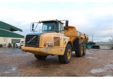 Used 2008 Volvo A30d Articulated Dump Truck In Listed On Machines4u