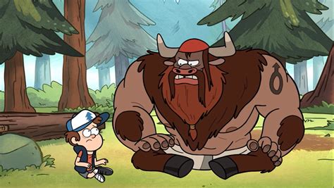 Gravity Falls Rewatch Dipper Vs Manliness The Mary Sue