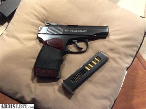 Armslist For Sale Russian Made Makarov 380