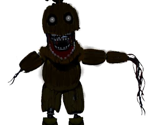 Phantom Withered Chica By Tcrebmeeker36yt On Deviantart