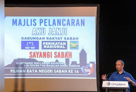 Sektor utama dalam teknologi hijau. PRN Sabah: Empat teras 'Aku Janji Gabungan Rakyat Sabah ...