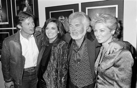 Marianne gordon marianne gordon photos disney abc television group archive. Bruce Boxleitner, Linda Gray, Kenny Rogers, and his wife ...
