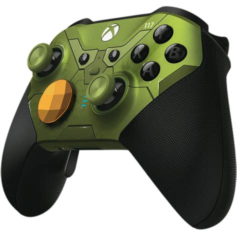 Xbox Elite Series 2 Controller Halo Edition Custom Controllers