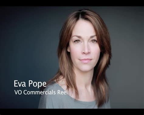 Eva Pope Voice Over Reel 02 Imdb