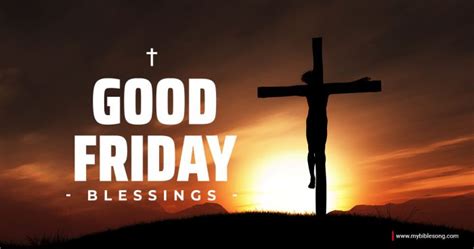 Good Friday 2021 Wishes Images And Quotes † My Bible Song