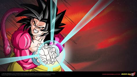 Unofficial dragon ball gt adaptation by the chinese xinjiang youth publishing house. Dragon Ball Gt Wallpapers ·① WallpaperTag