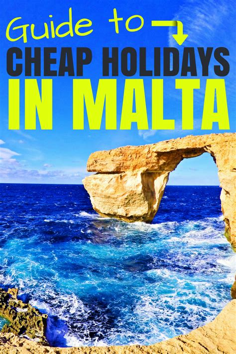 is malta expensive your guide for cheap holidays to malta europe travel tips european travel